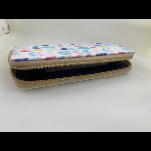 Multicolor Wallet - Picture 2 of 4
